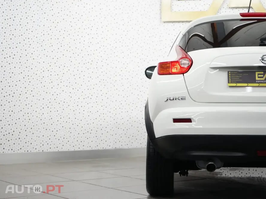 Nissan Juke 1.5 dCi Acenta Connect