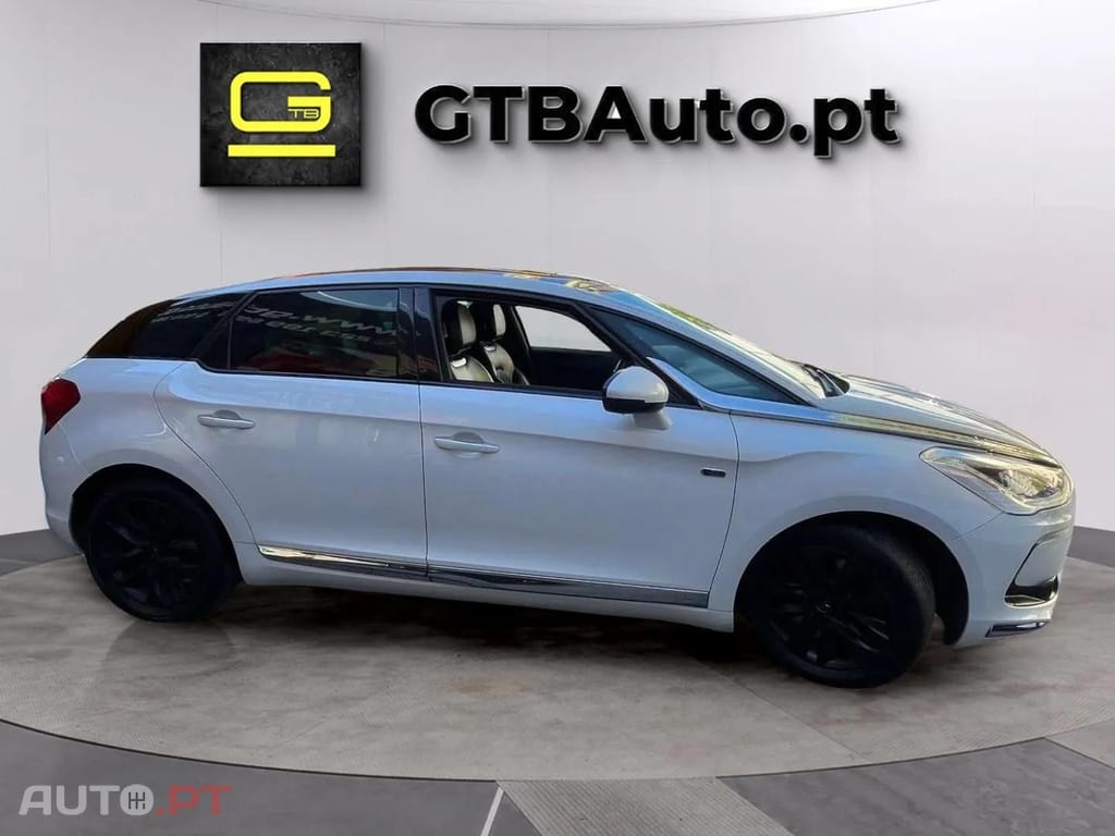 Citroen DS5 2.0 HYBRID 4 