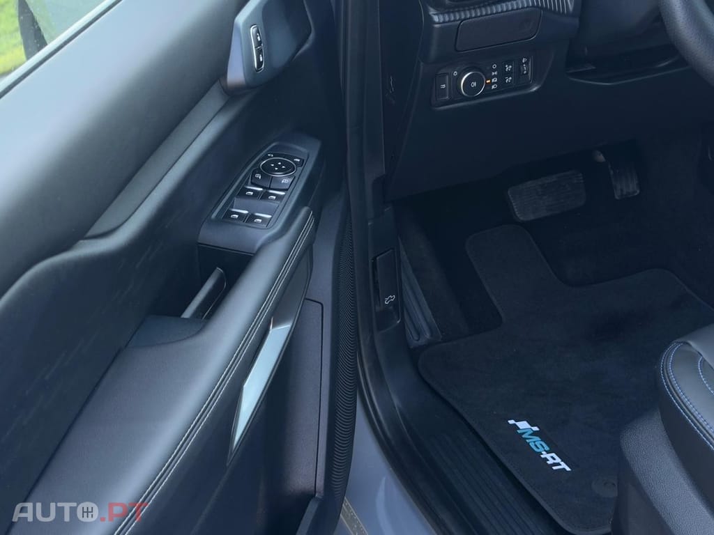 Ford Ranger 3.0 EcoBlue CD MS-RT 4WD Aut.