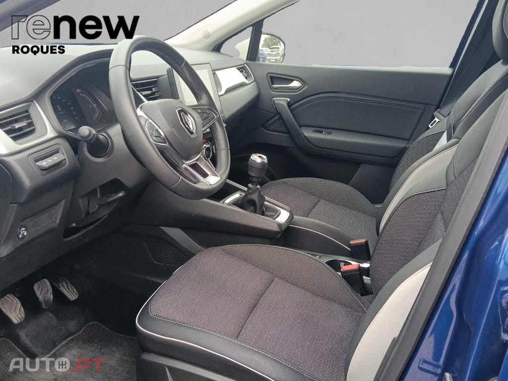 Renault Captur II Techno 1.0 TCe Bi-fuel 100cv