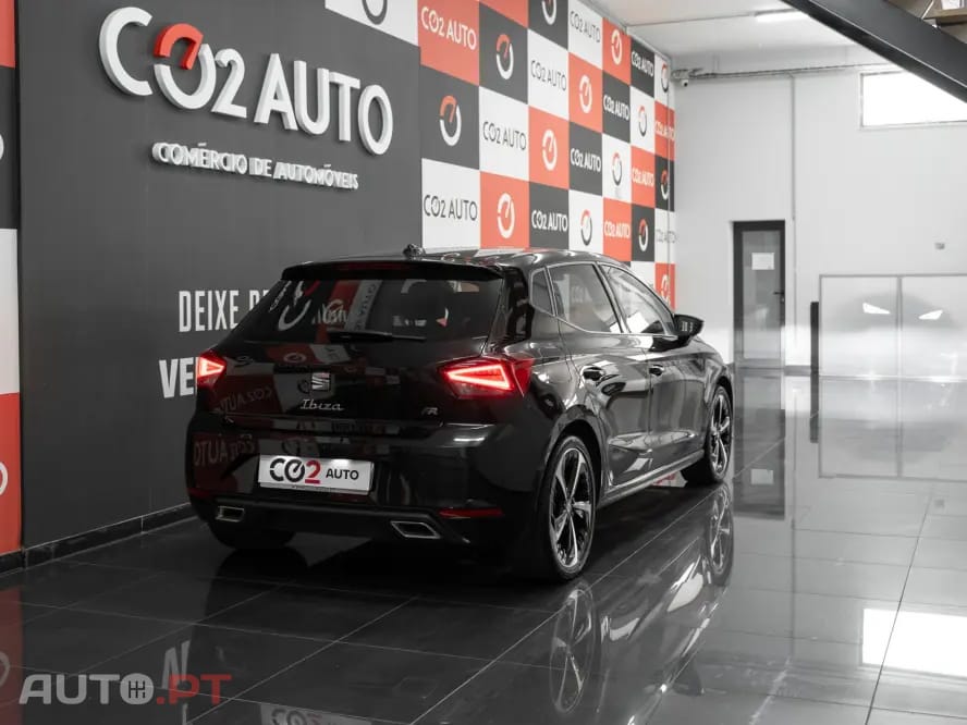 Seat Ibiza 1.0 TSI FR