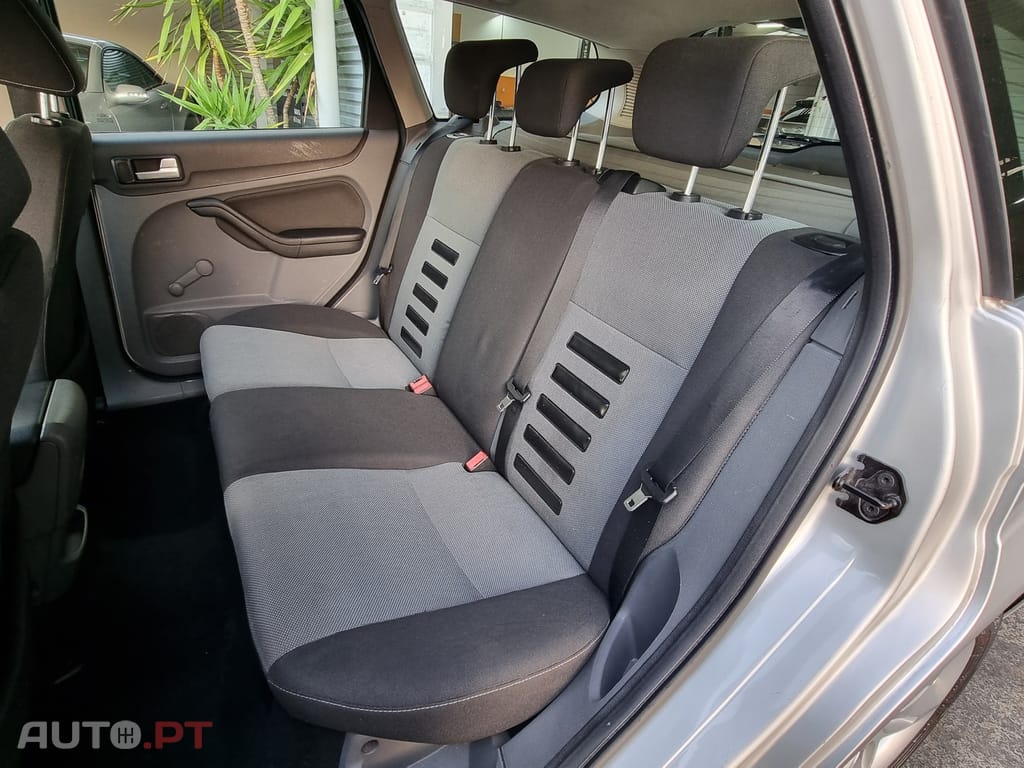 Ford Focus SW 1.6 TDCi Connec.