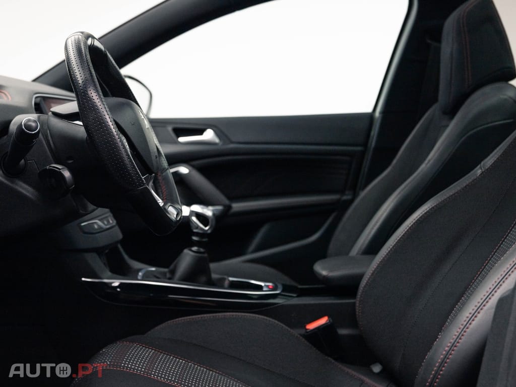 Peugeot 308 1.6 BlueHDi GT Line