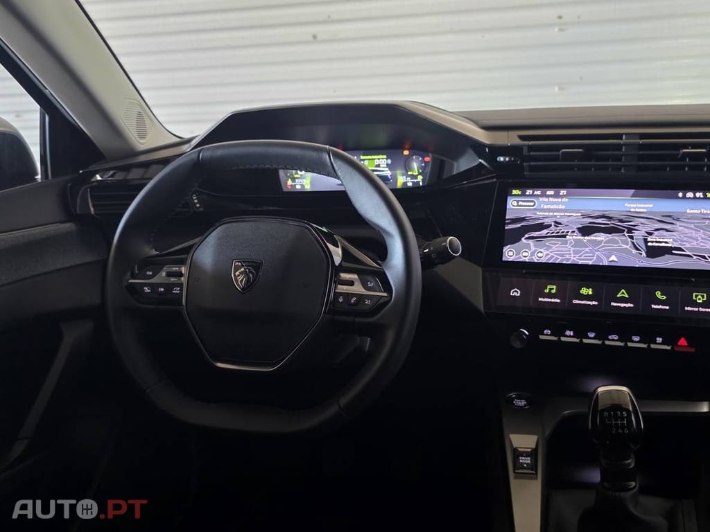 Peugeot 308 SW 1.2 PureTech Allure Pack