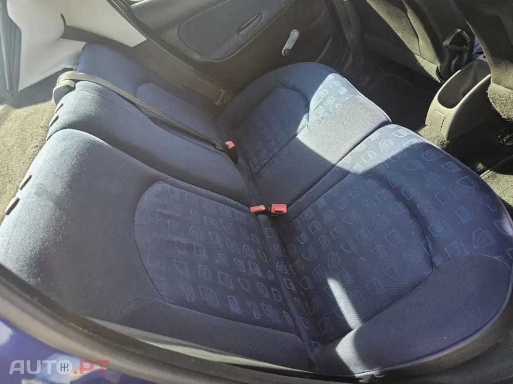 Peugeot 206 1.1 XR Présence