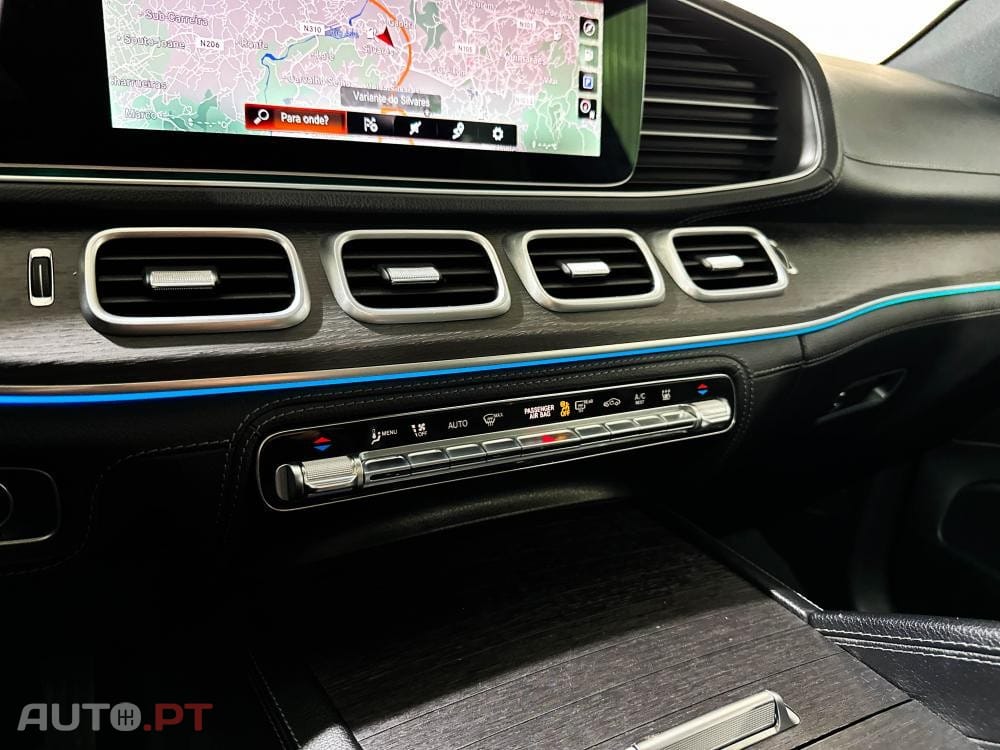 Mercedes-Benz GLE e 4Matic 9G-TRONIC AMG Line