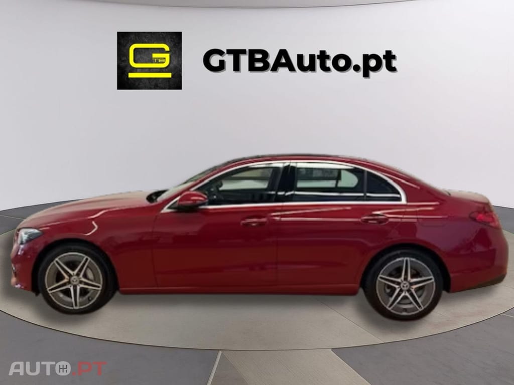 Mercedes-Benz C 300 I.V.A DEDUTIVEL de AMG