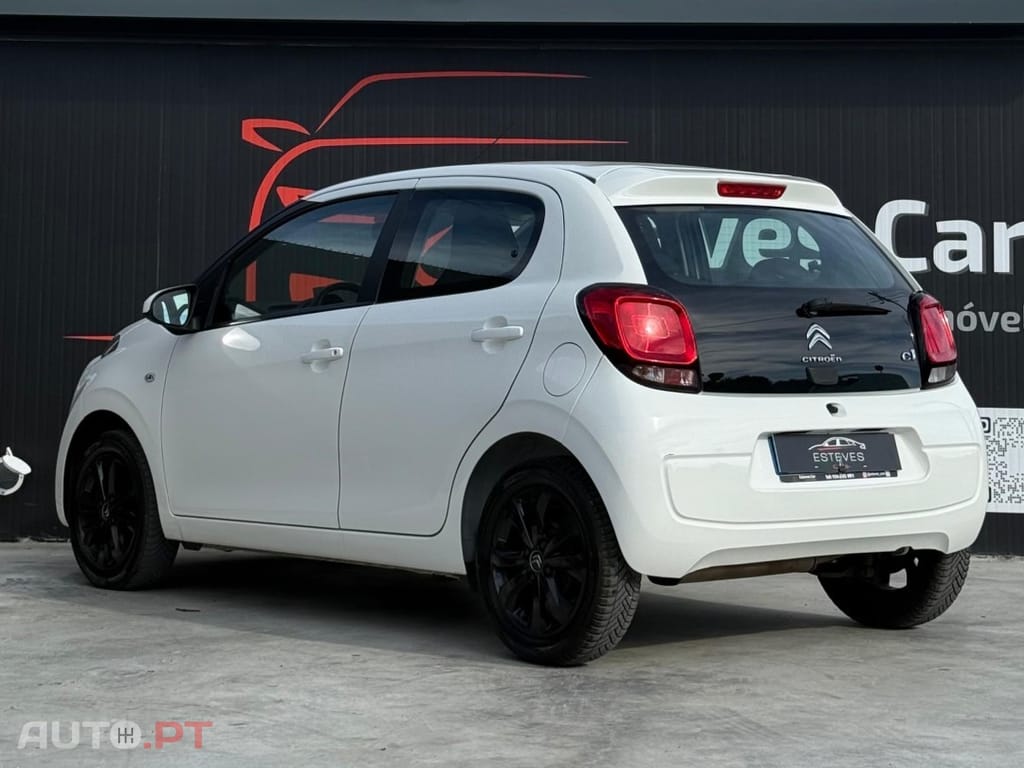 Citroen C1 1.0