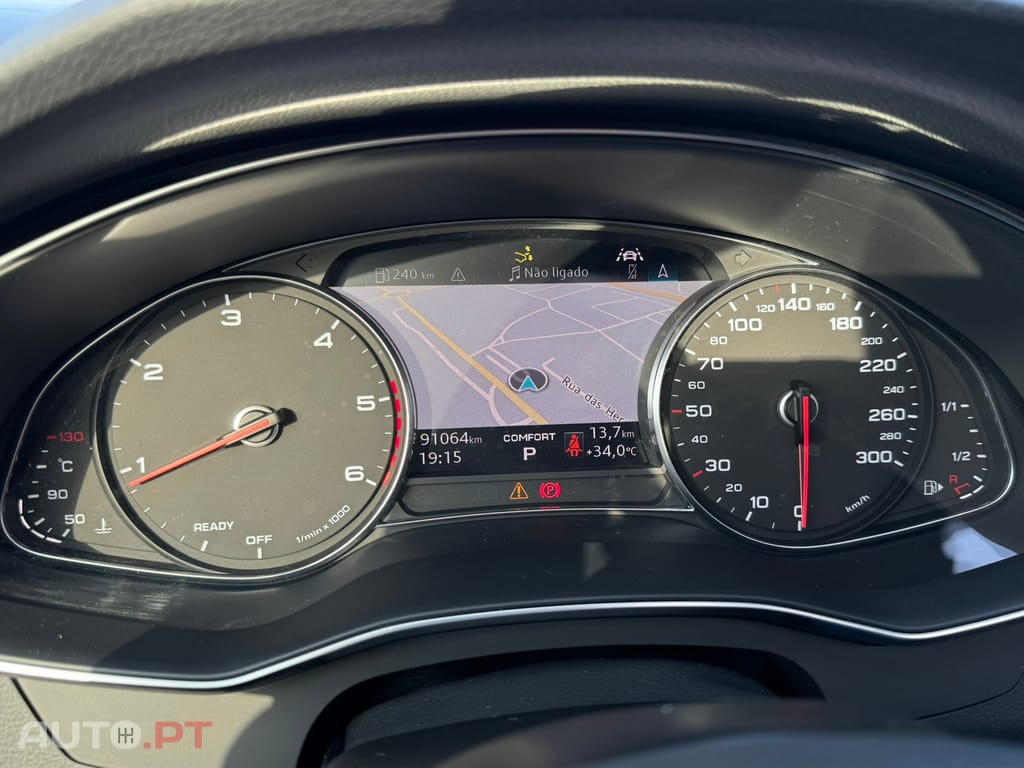 Audi A7 40 TDI S tronic