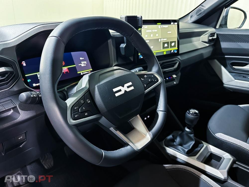 Dacia Bigster mild hybrid 140 Expression