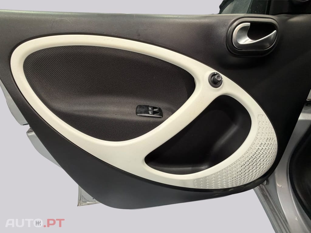 Smart ForFour 0.9 Passion 90
