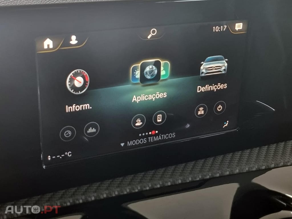 Mercedes-Benz CLA 180 d Style Aut.