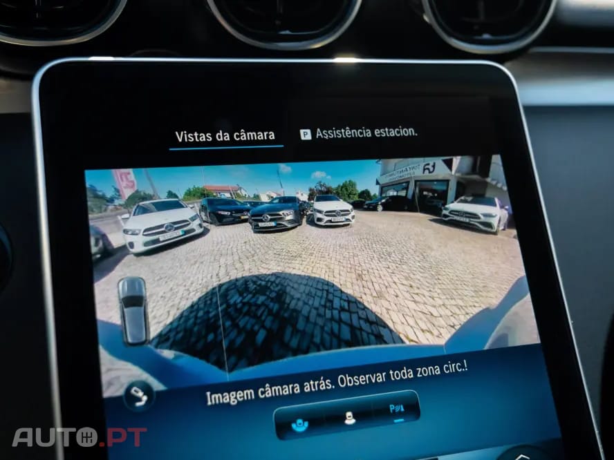 Mercedes-Benz C 220 Station d 9G-TRONIC