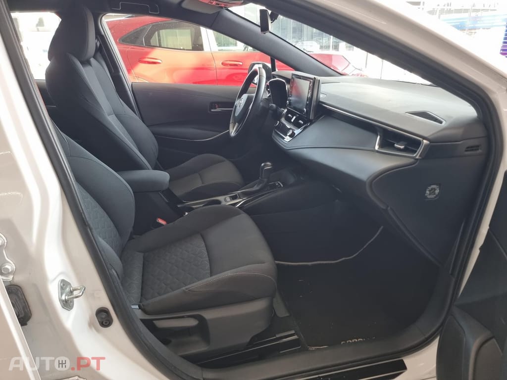 Toyota Corolla 1.8 Hybrid Comfort