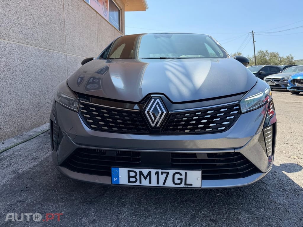 Renault Clio 1.0 TCe Techno