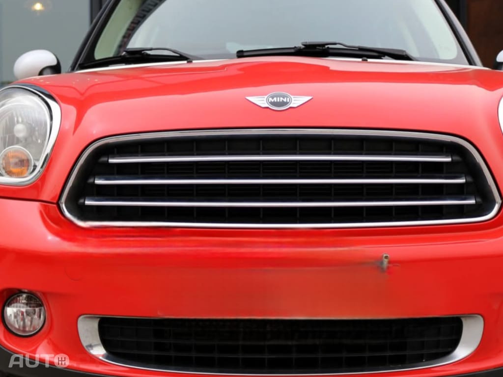 MINI Countryman Cooper D Countryman