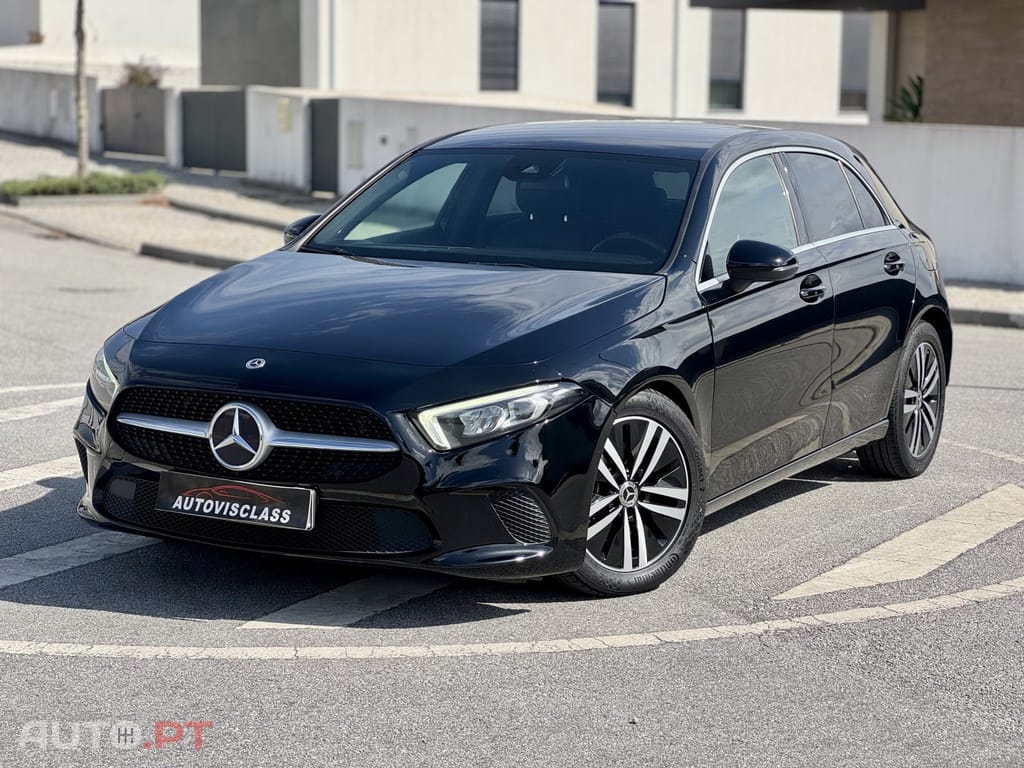 Mercedes-Benz A 180 d Style — fotografia 2