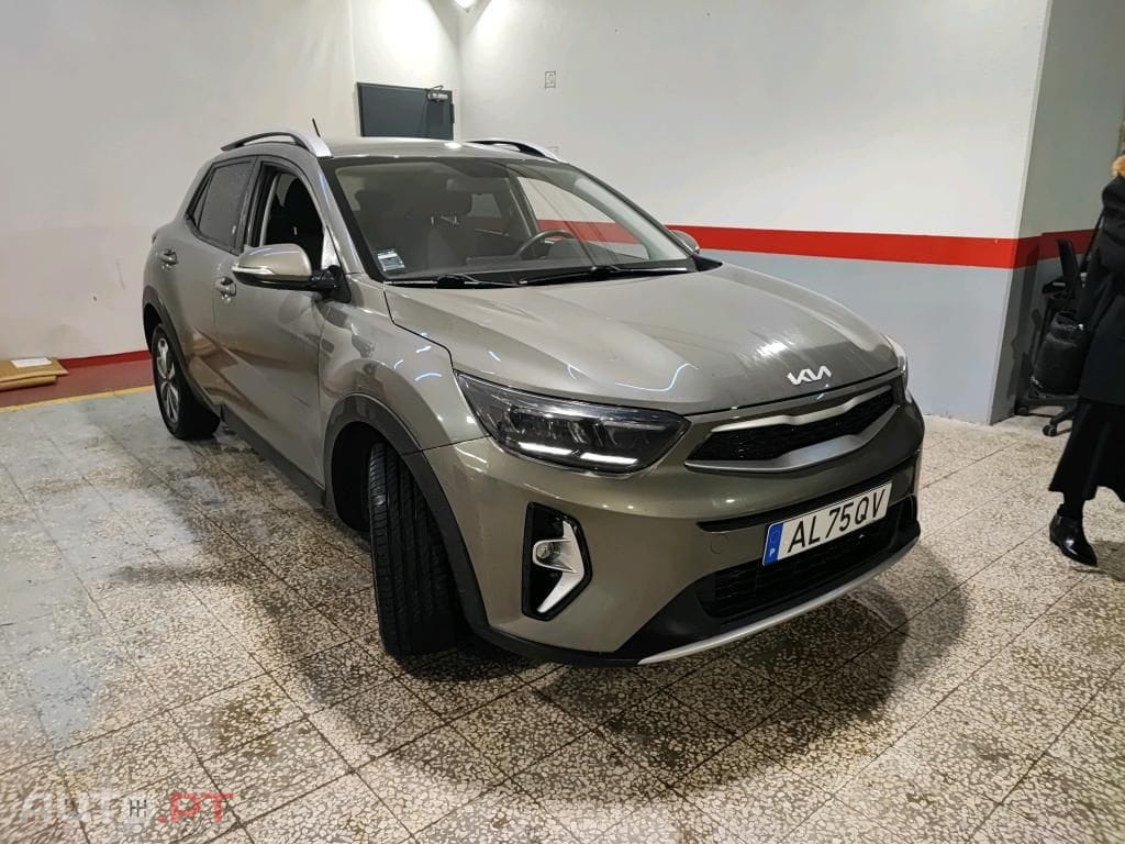 Kia Stonic 1.0 T-GDI Wave