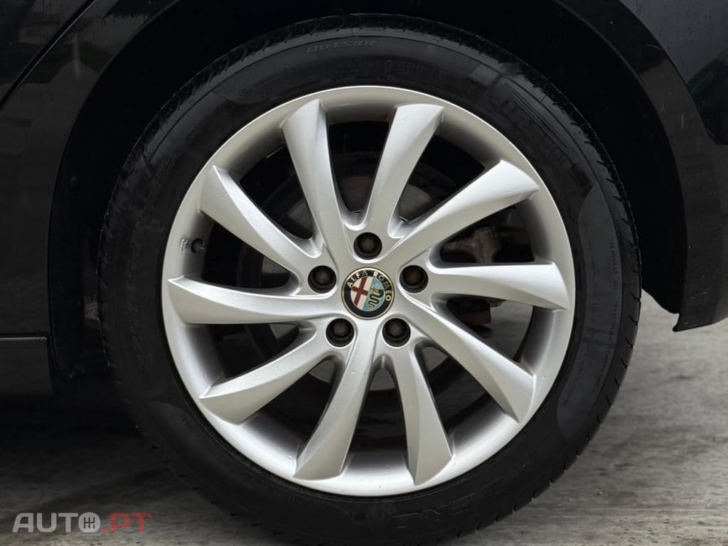 Alfa Romeo Giulietta 1.6 JTDm Veloce