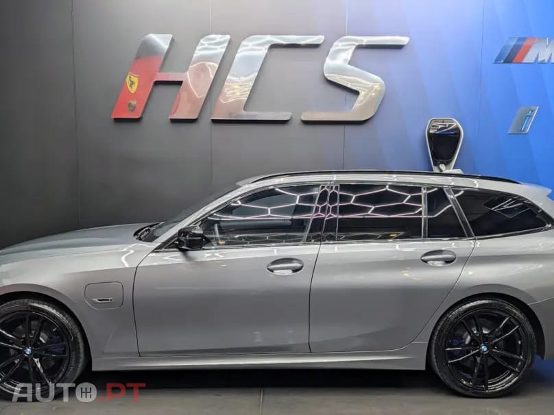 BMW 320 e Pack Desportivo M Auto