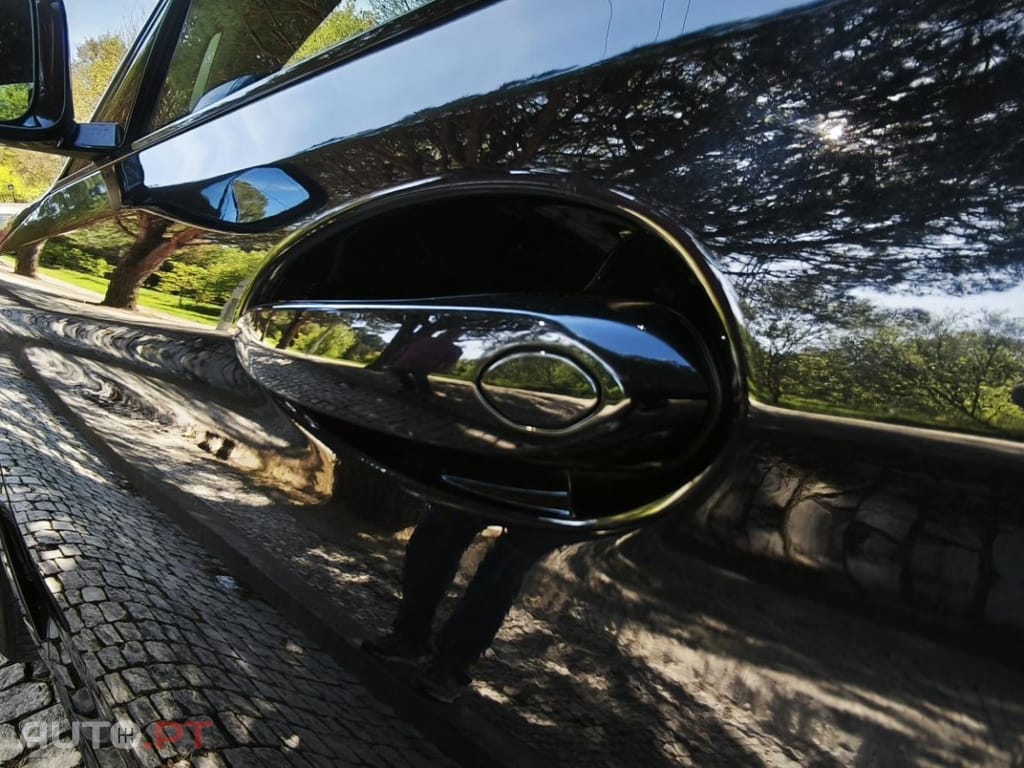 BMW 520 d Pack M Auto