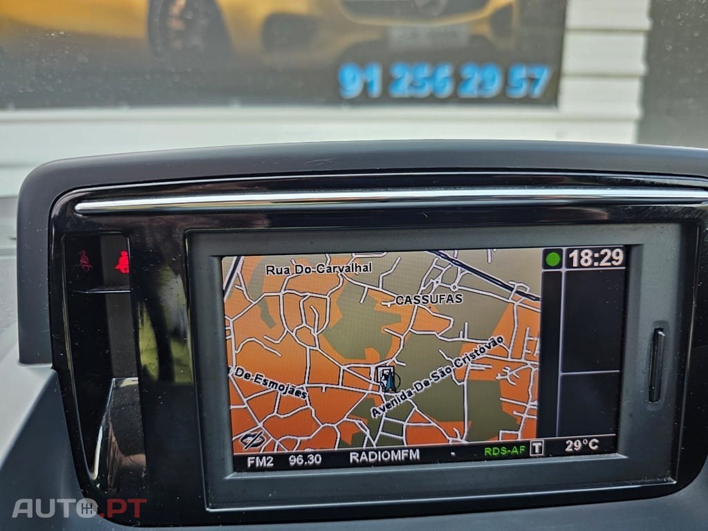 Renault Mégane 1.5 dCi Bose Edition