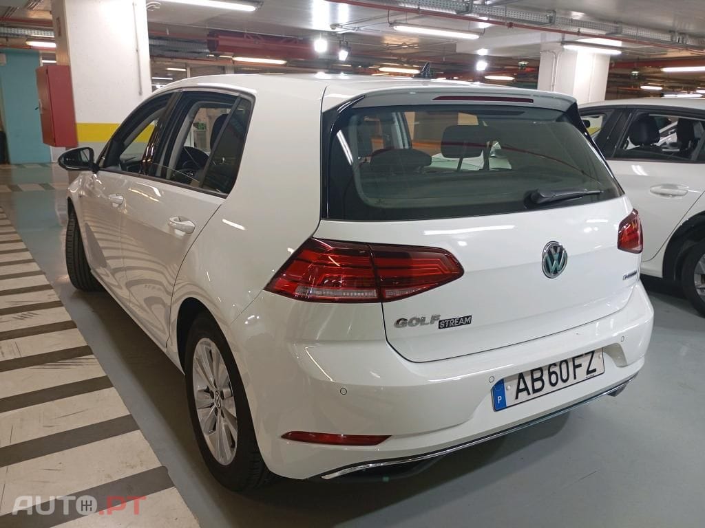 Volkswagen Golf 1.5 TSI BM Stream