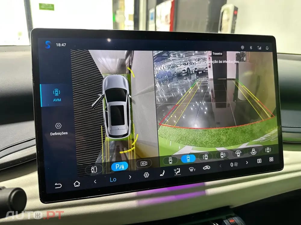BYD Atto 3 60.48 kWh Design