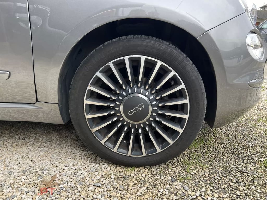 Fiat 500 1.2 8V S&S Lounge