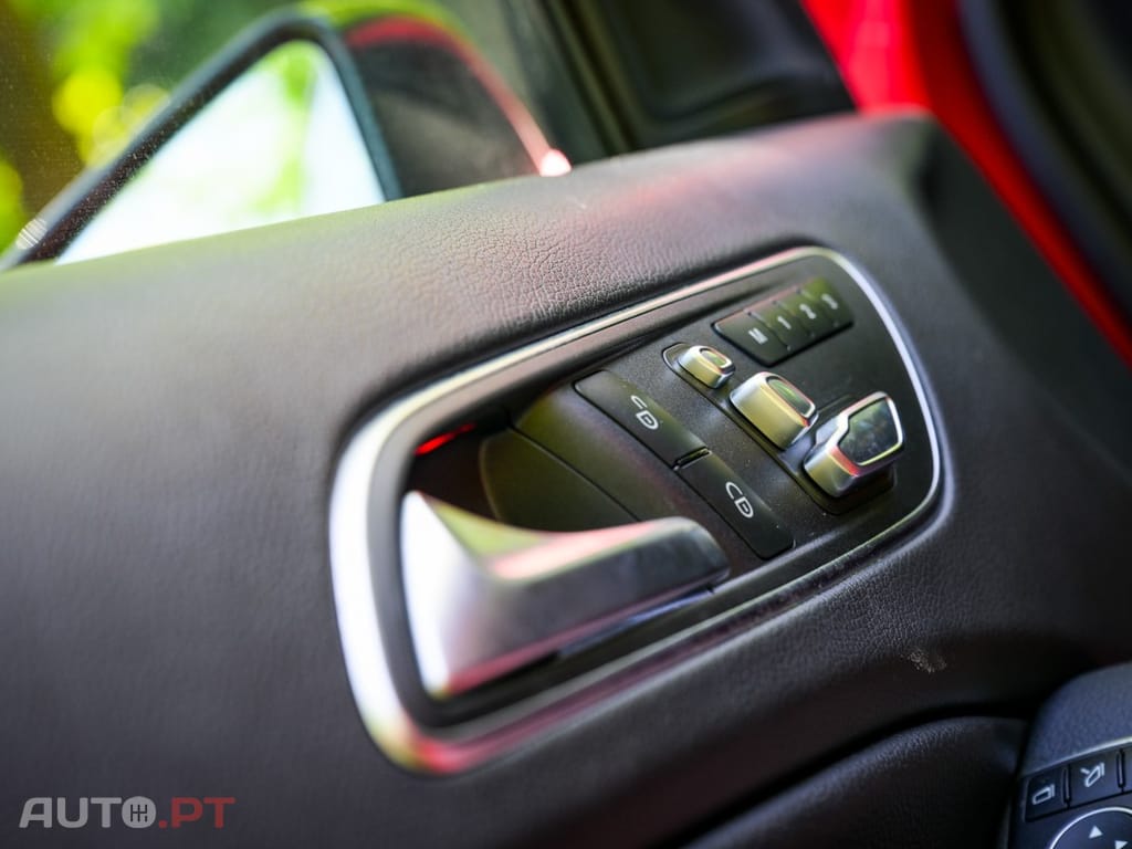 Mercedes-Benz A 45 AMG 4-Matic