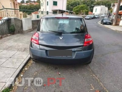 Renault Mégane 1500 DCI DISEL