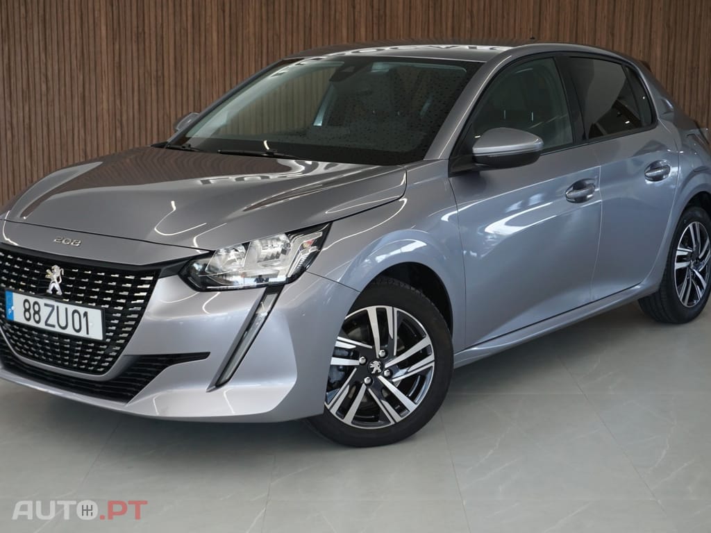 Peugeot 208 1.2 PureTech Allure Pack