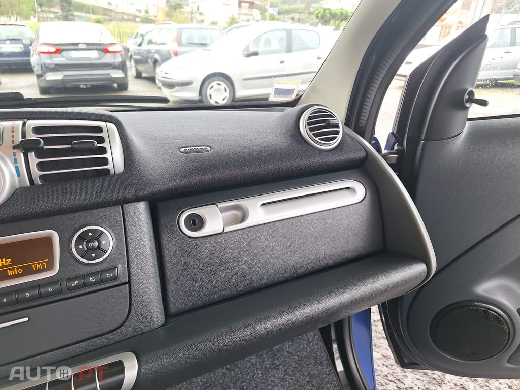 Smart ForTwo 1.0 mhd Pure 61