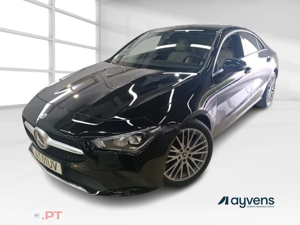 Mercedes-Benz CLA 180 d Style Aut.