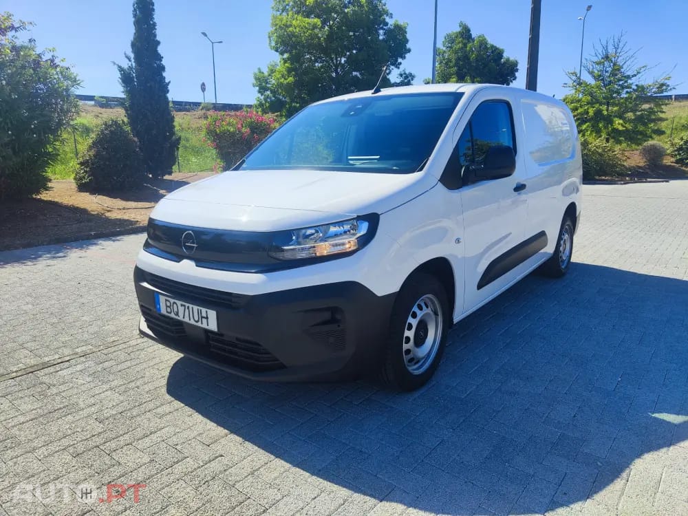 Opel Combo 1.5 CDTi XL Edition
