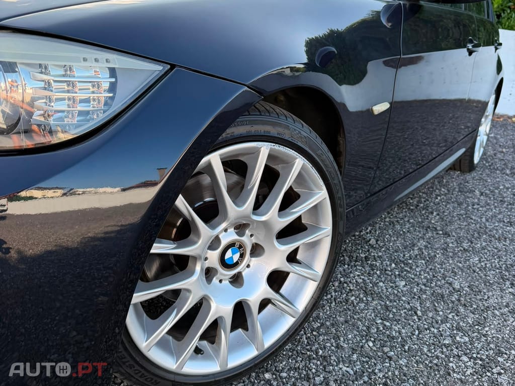 BMW 320 d Pack M