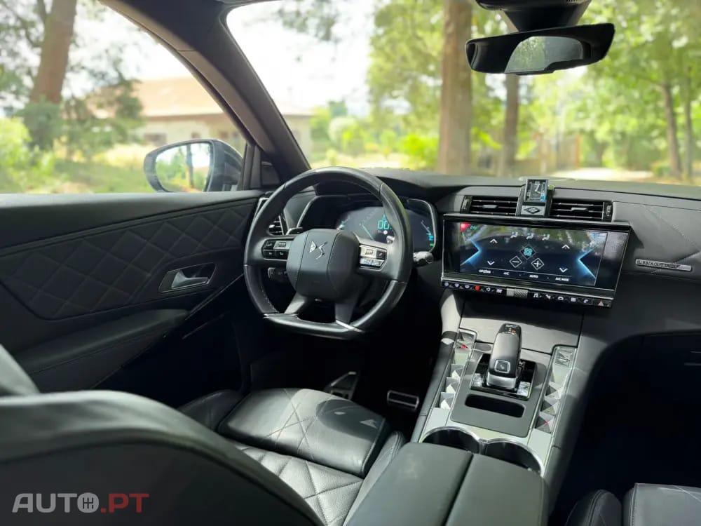 DS DS7 Crossback E-Tense Rivoli EAT8