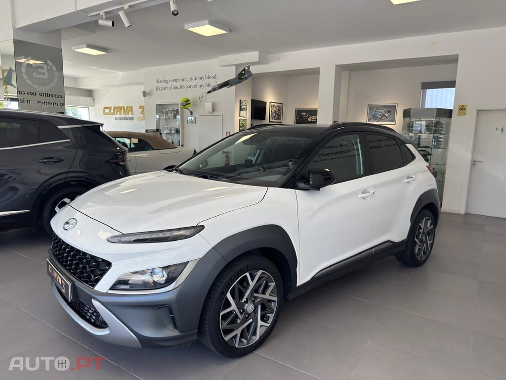 Hyundai Kauai 1.6 GDi HEV Premium Pack Plus