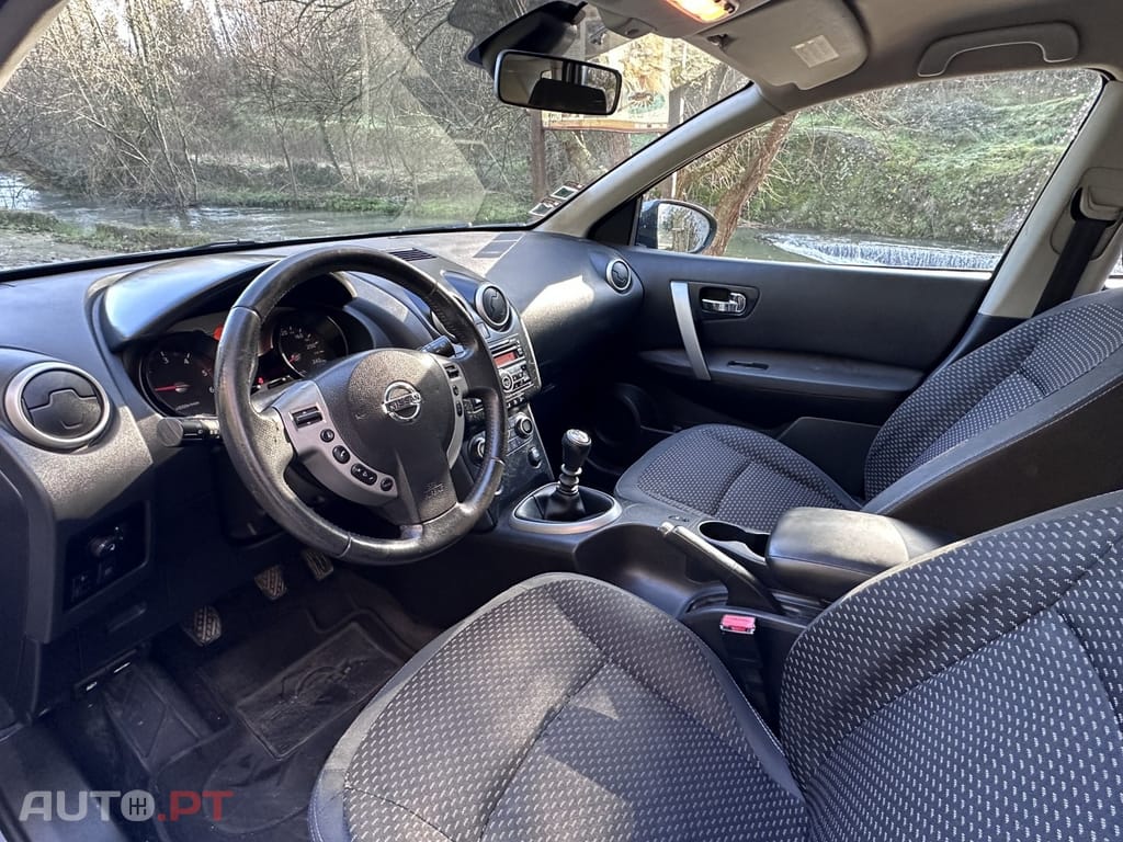 Nissan Qashqai 1.5 dCi Acenta
