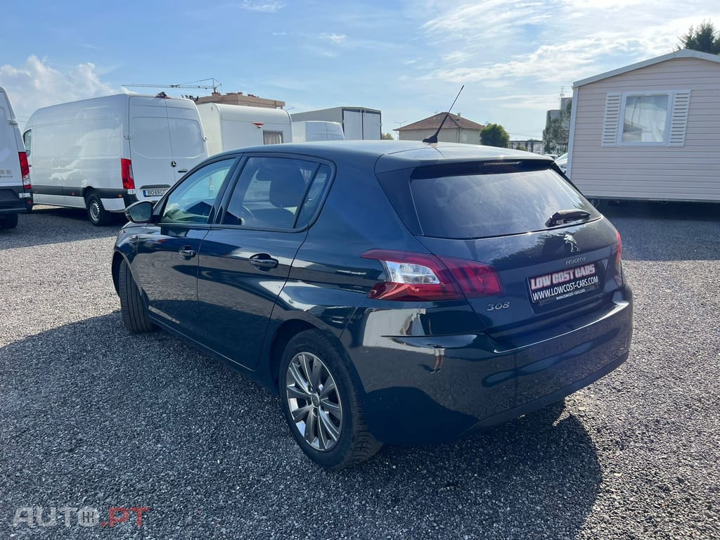 Peugeot 308 STYLE