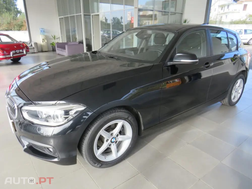 BMW 116 116 D