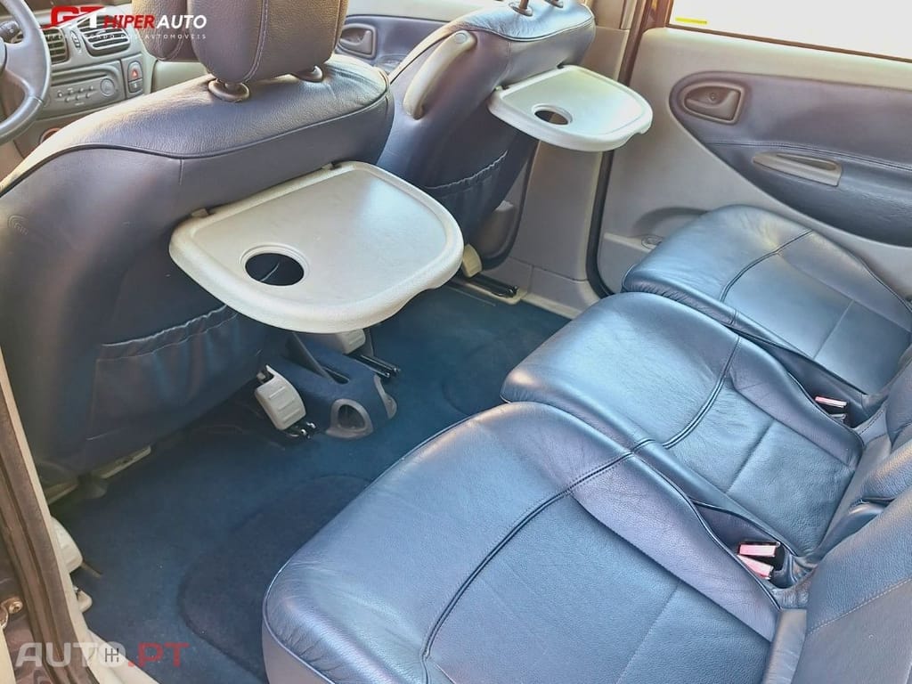 Renault Scénic 1.4 16V RXT AC