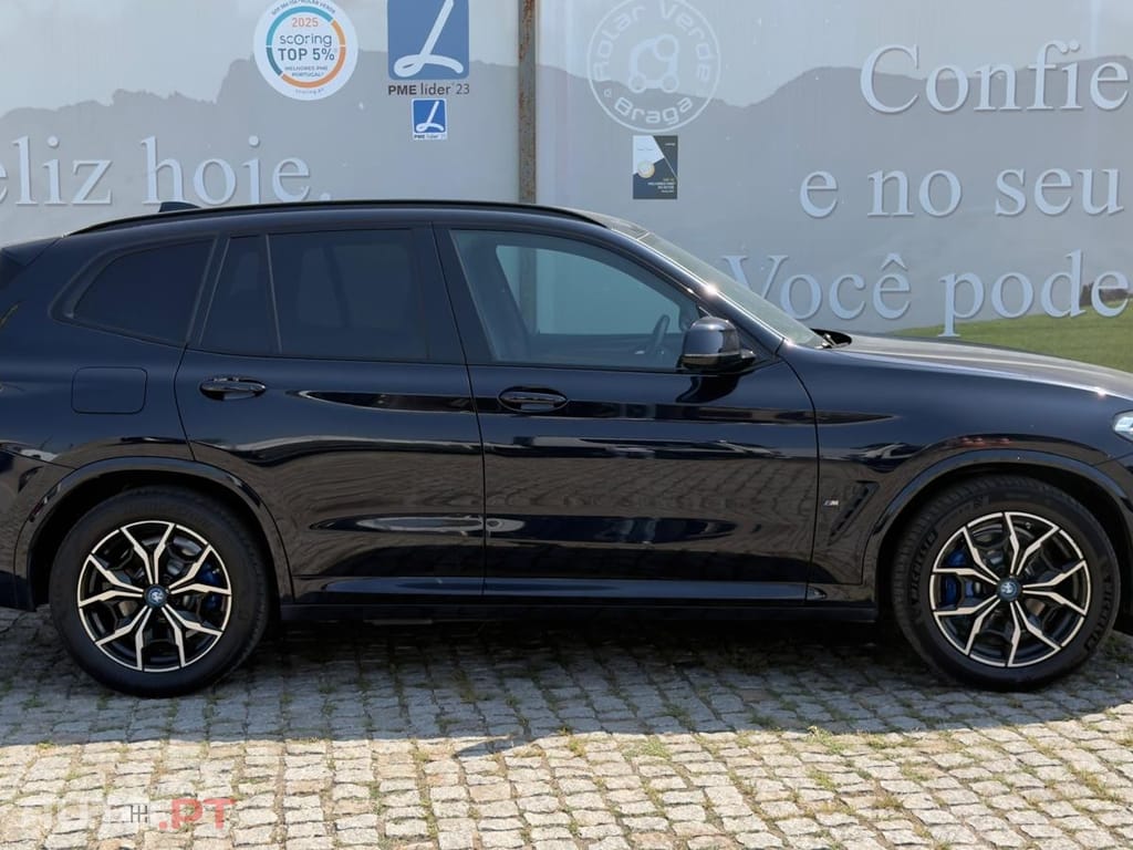 BMW X3 30 E XDRIVE PACK M