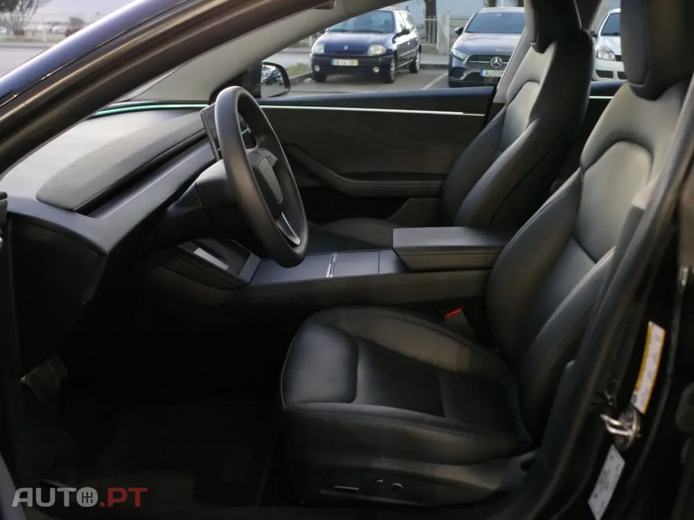 Tesla Model 3 Long Range Tração Integral