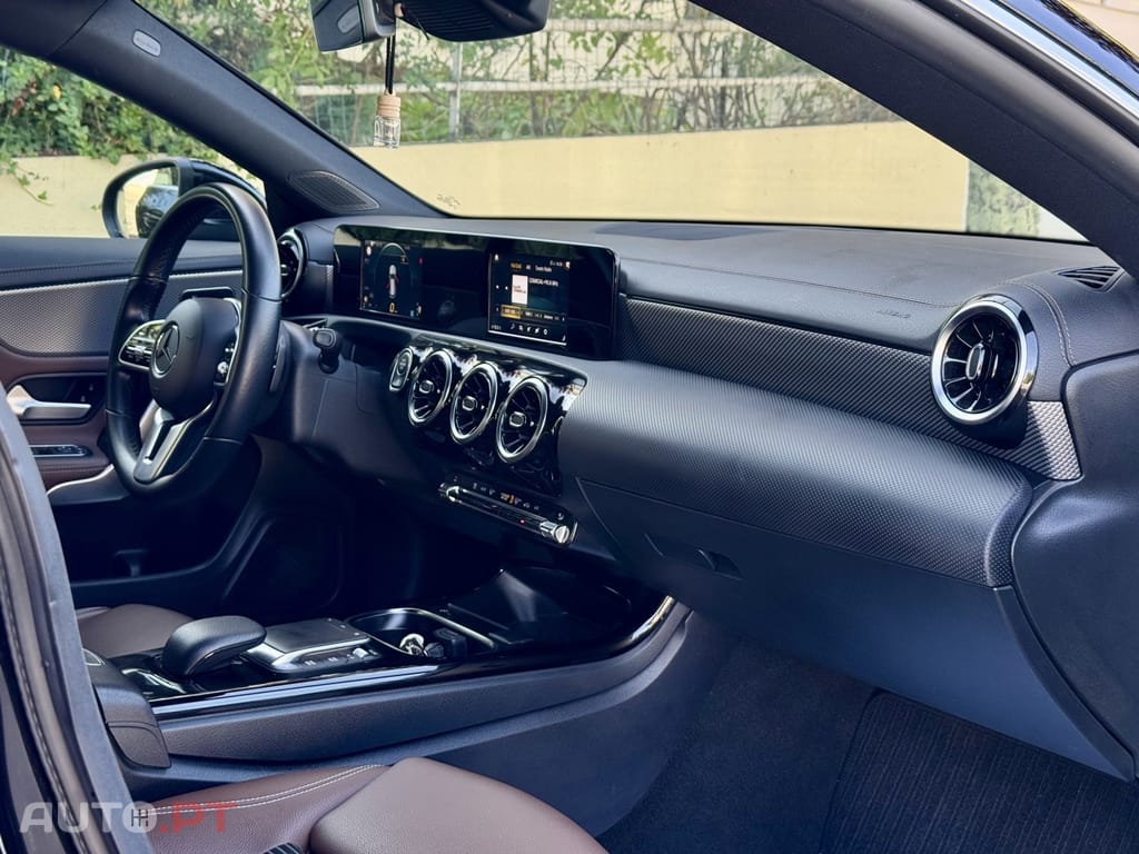 Mercedes-Benz CLA 200 d Shooting Brake Style Aut.