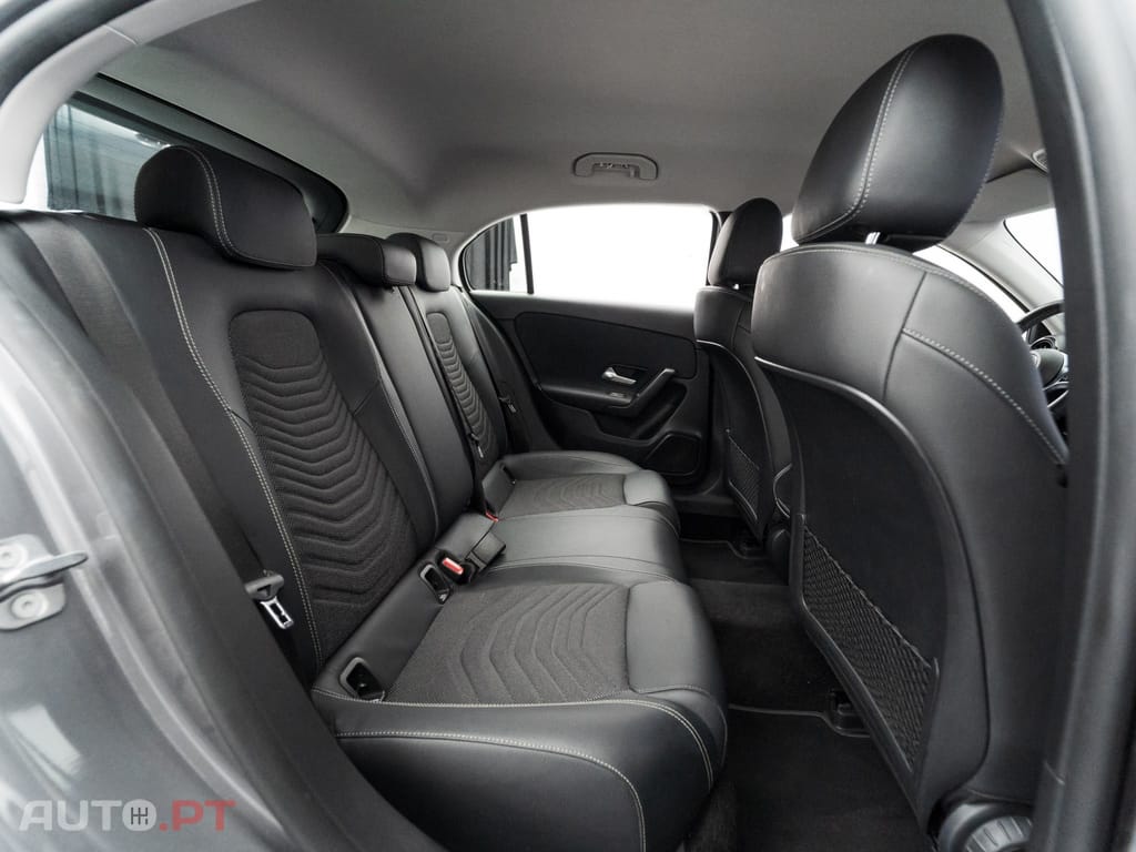 Mercedes-Benz A 250 e Style Plus