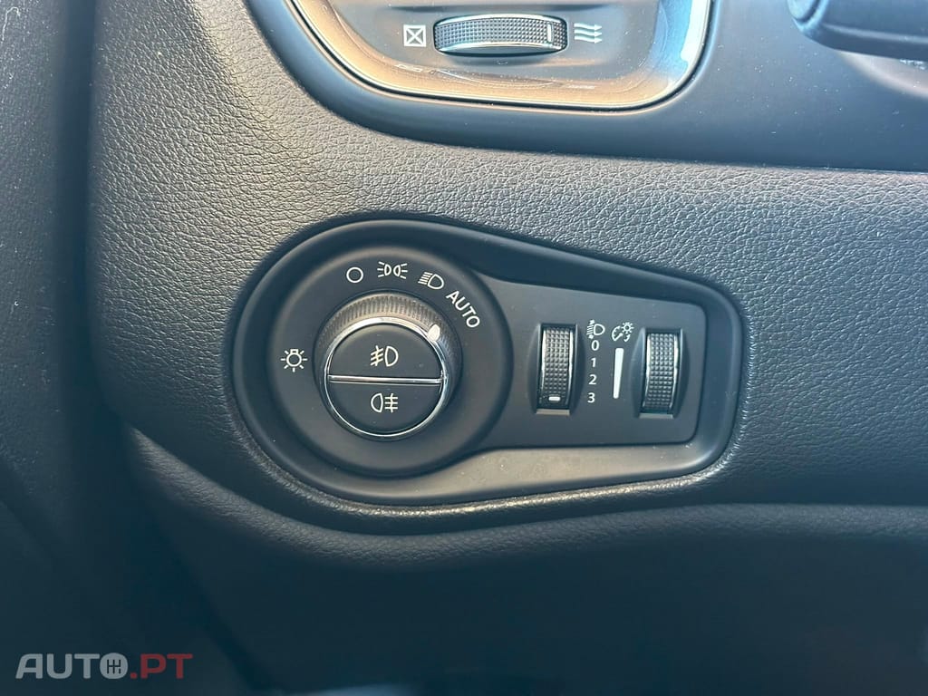 Jeep Renegade 1.6 MJD Limited DCT