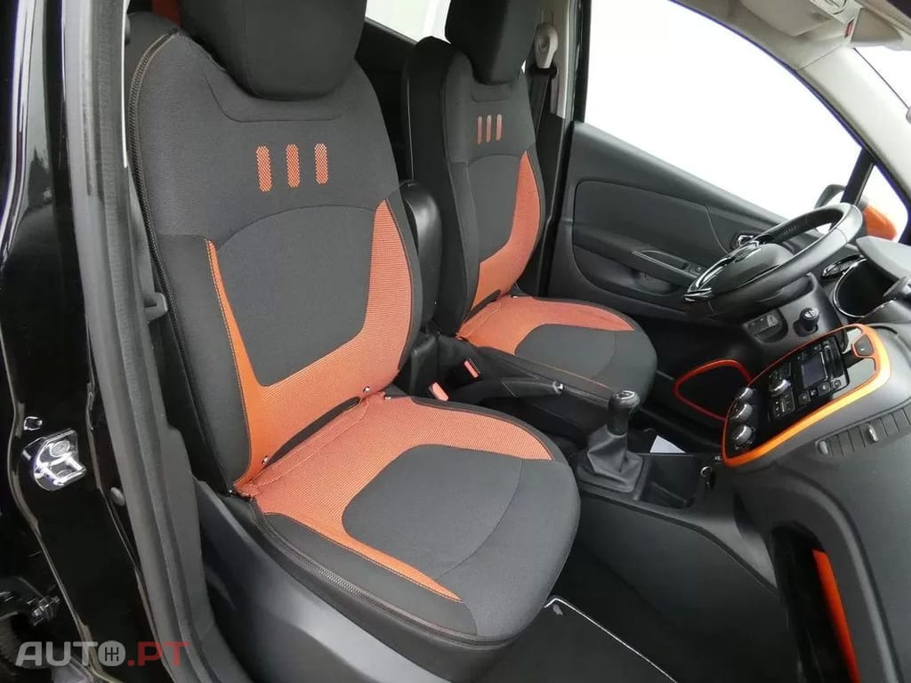 Renault Captur 1.5 dCi Exclusive