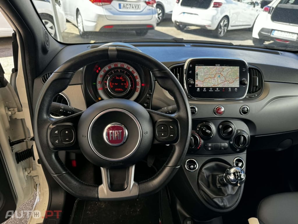 Fiat 500 0.9 TwinAir Sport