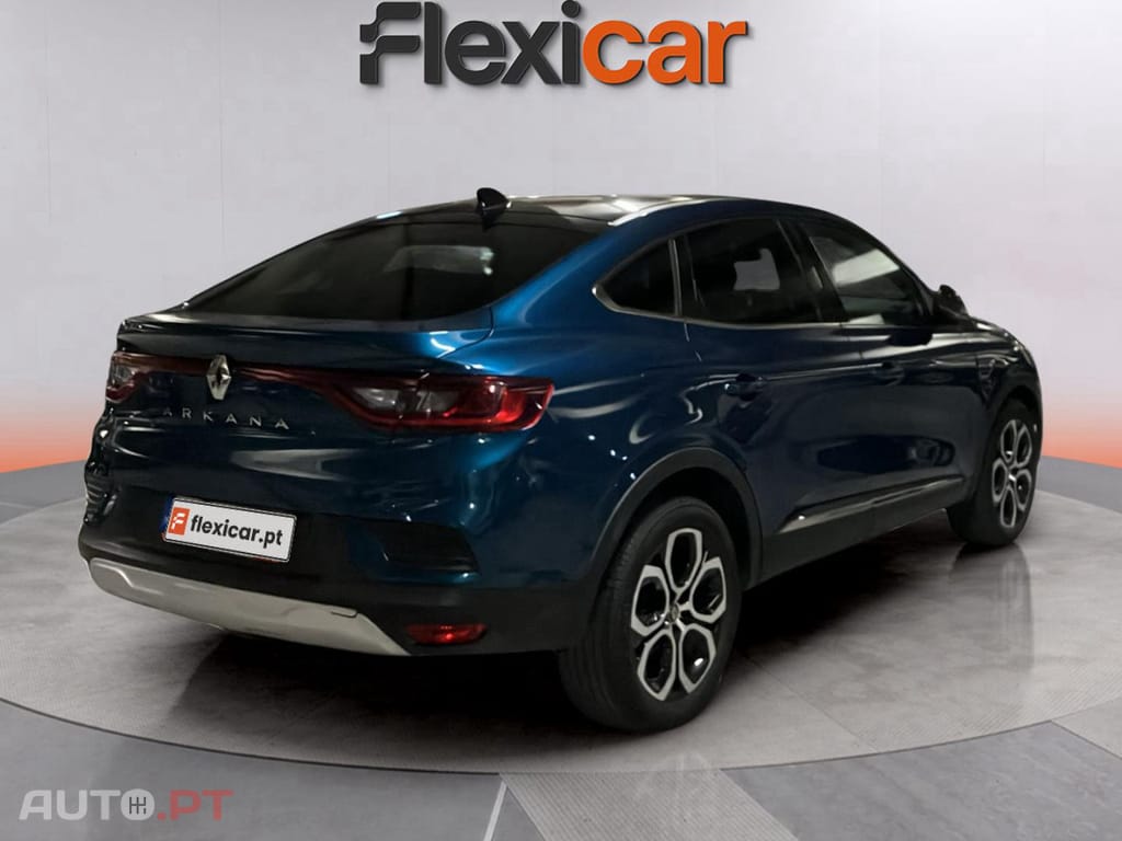Renault Arkana 1.3 TCe Techno EDC